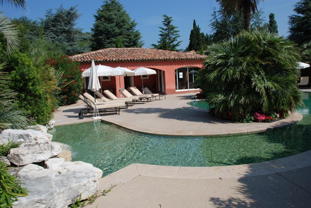 Domaine De Respelido Villa *